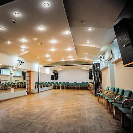 Ośrodek Konferencyjno-wypoczynkowy Parzenica W Zakopanem