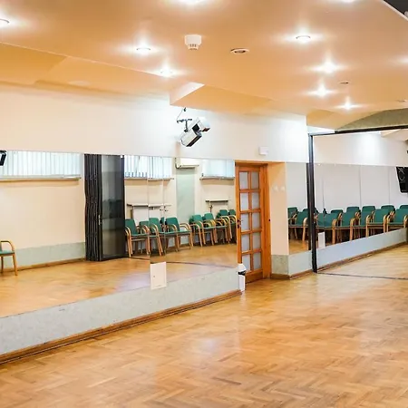 Ośrodek Konferencyjno-wypoczynkowy Parzenica W Zakopanem