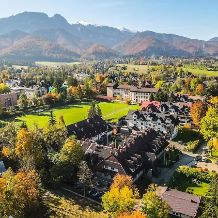 Nocleg ze śniadaniem Ośrodek Konferencyjno-wypoczynkowy Parzenica W Zakopanem Zakopane
