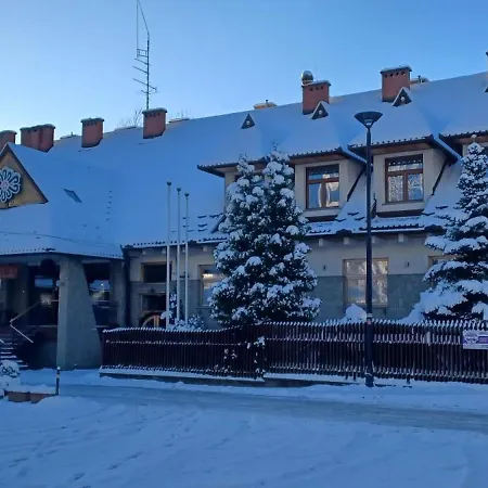 Ośrodek Konferencyjno-wypoczynkowy Parzenica W Zakopanem Zakopane